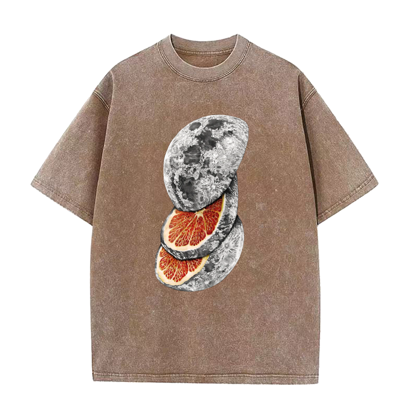 LUNAR FRUIT Unisex Tee