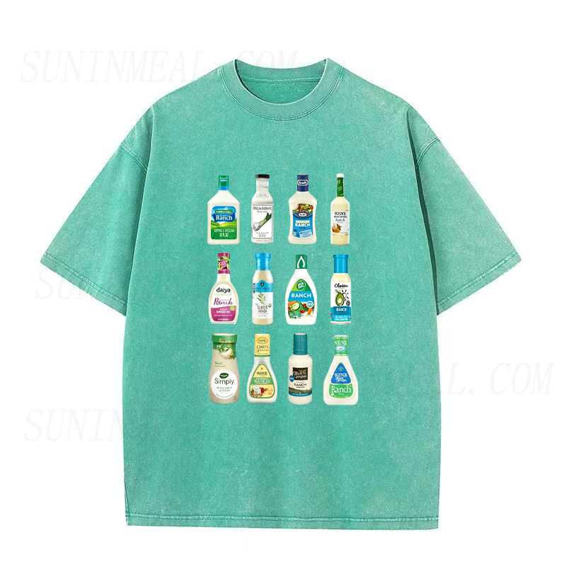 Ranch Sauce Unisex Tee