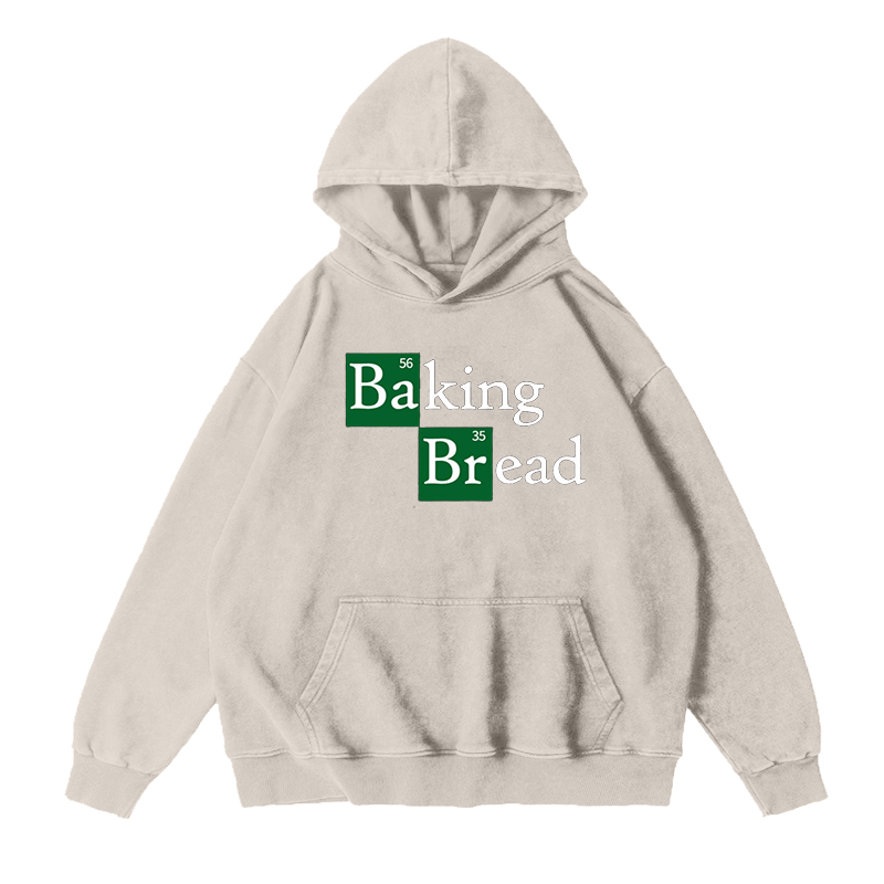 Funny Baking Unisex Hoodie