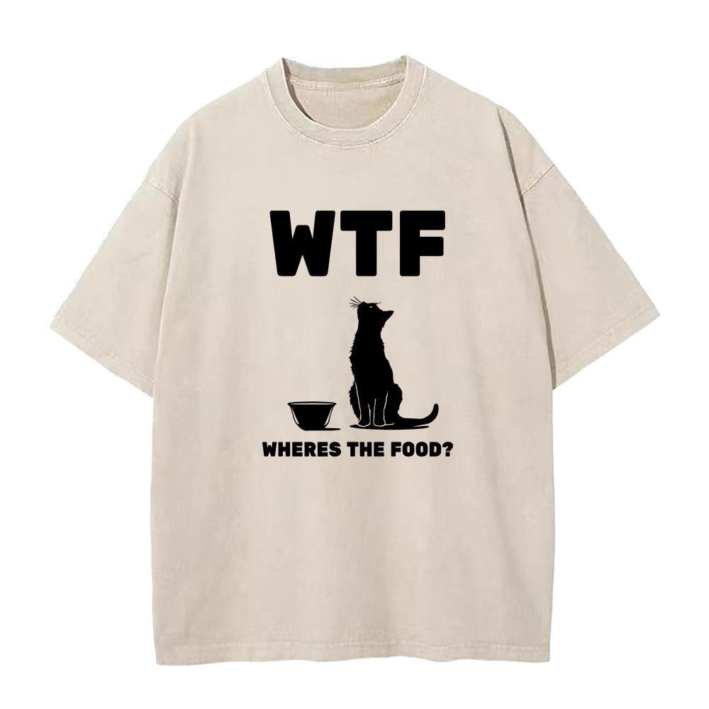 WTF Unisex Tee