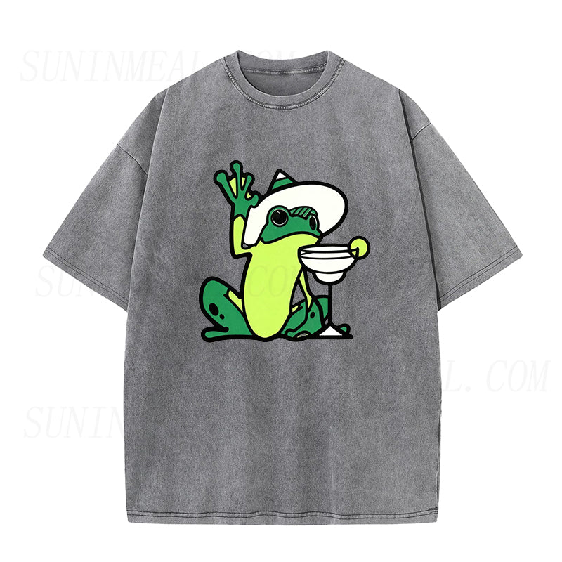 Frog Unisex Tee