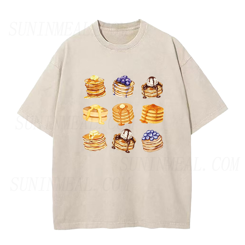 Pancake Lover Unisex Tee