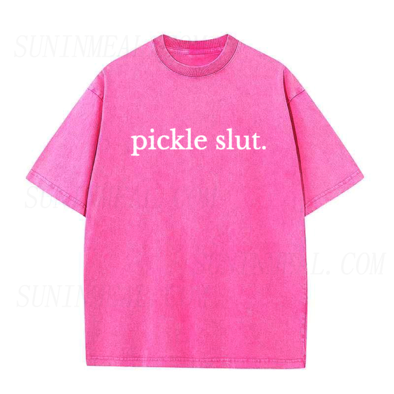 Pickle Slut Unisex Tee