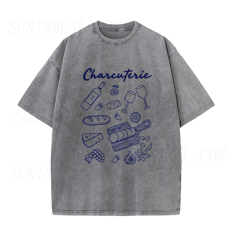 Charcuterie Board Moment Unisex Tee