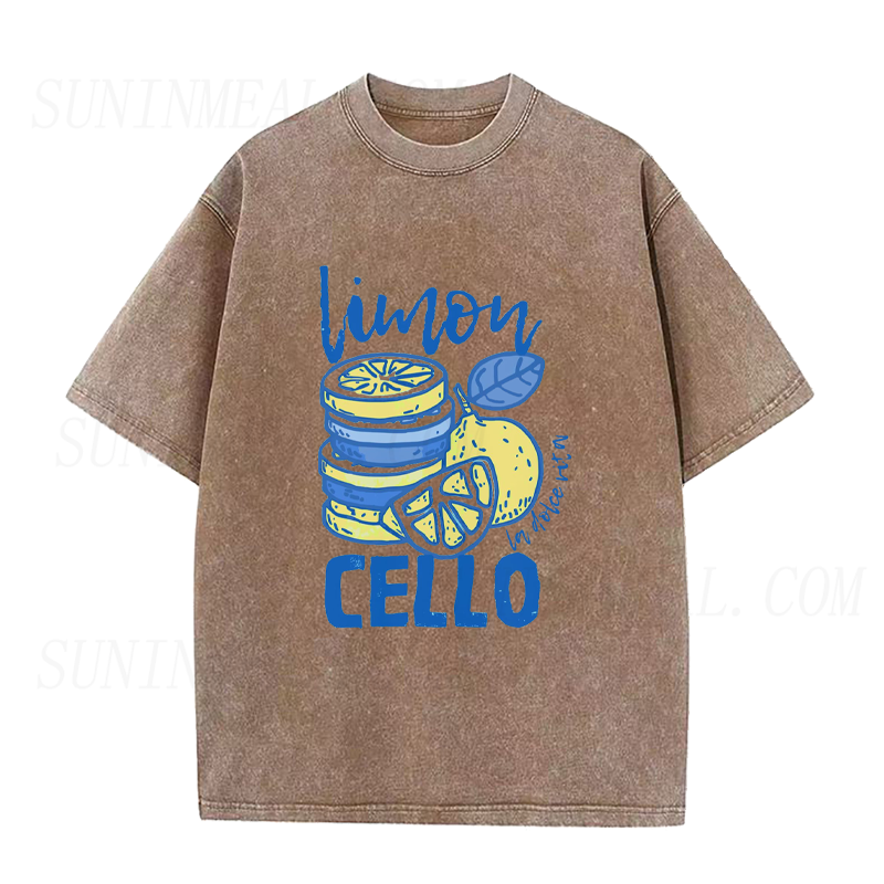 Limoncello Unisex Tee