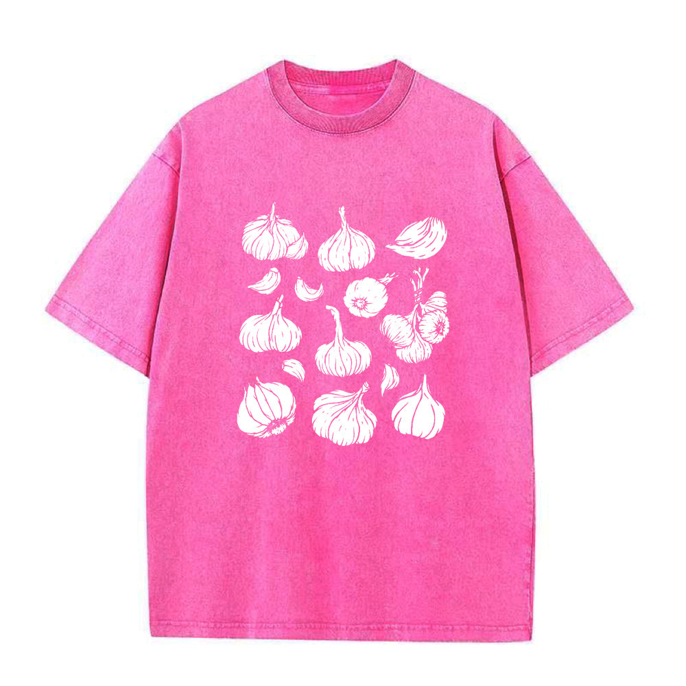 Garlic Unisex Tee