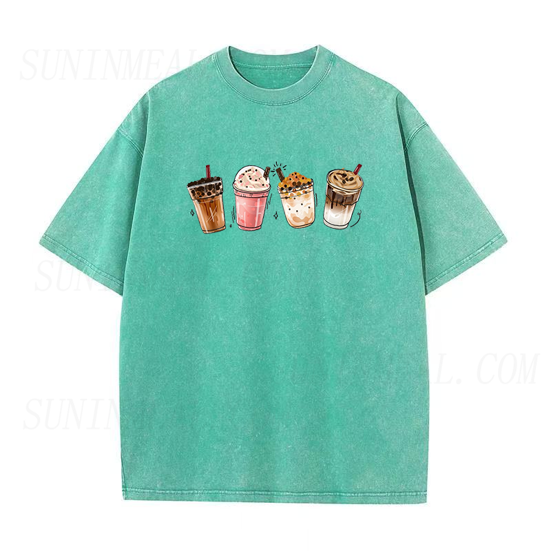 Coffee Unisex Tee