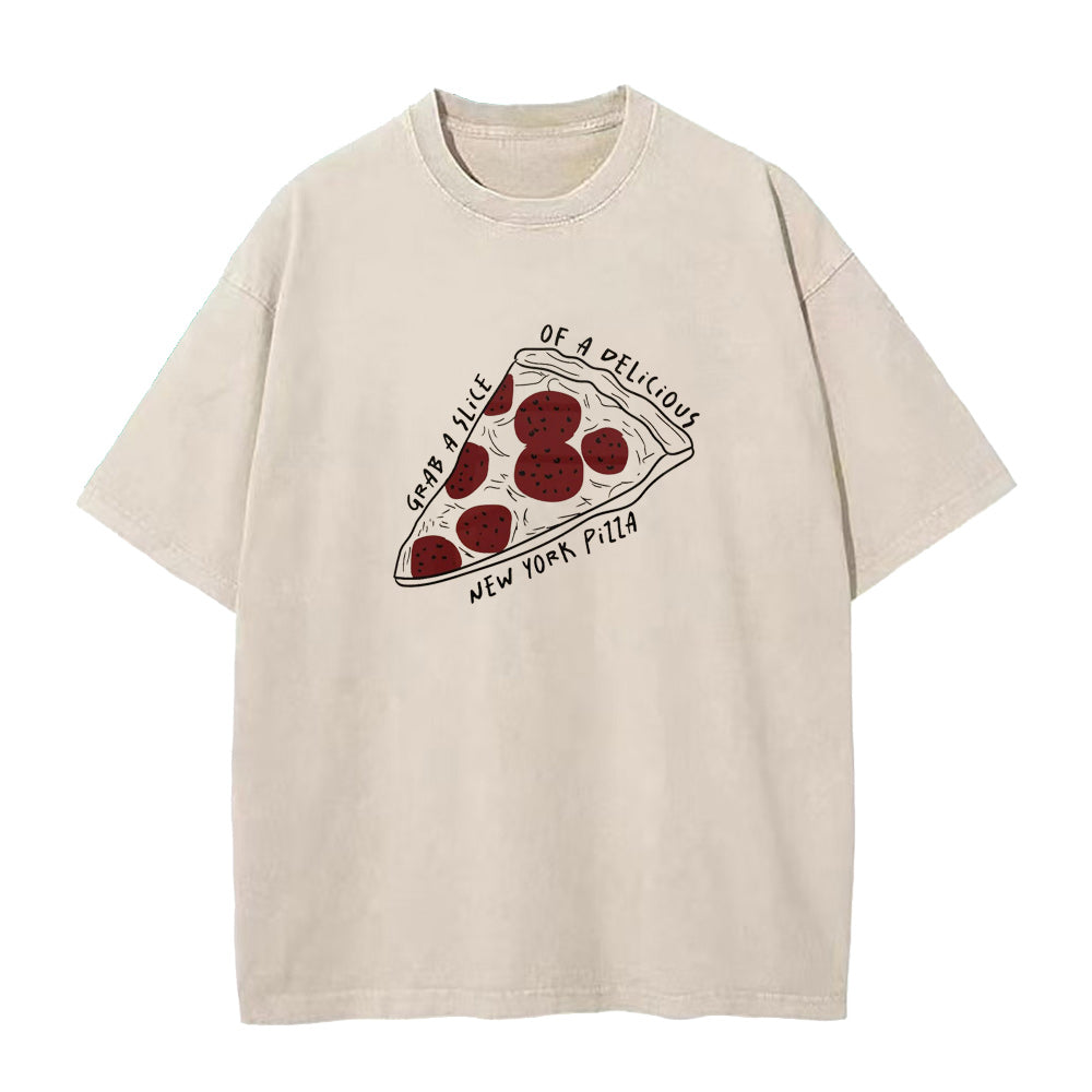 New York Pizza Unisex Tee