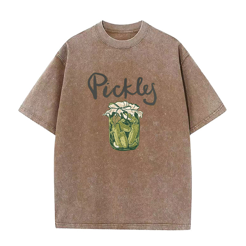 pickles Unisex Tee
