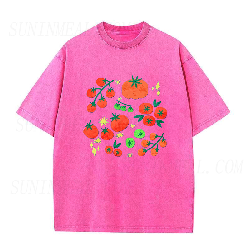 Tomato Unisex Tee