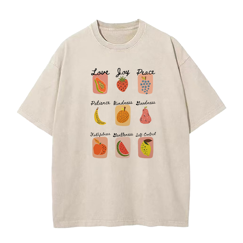 Fruit of the Spirit Unisex Tee