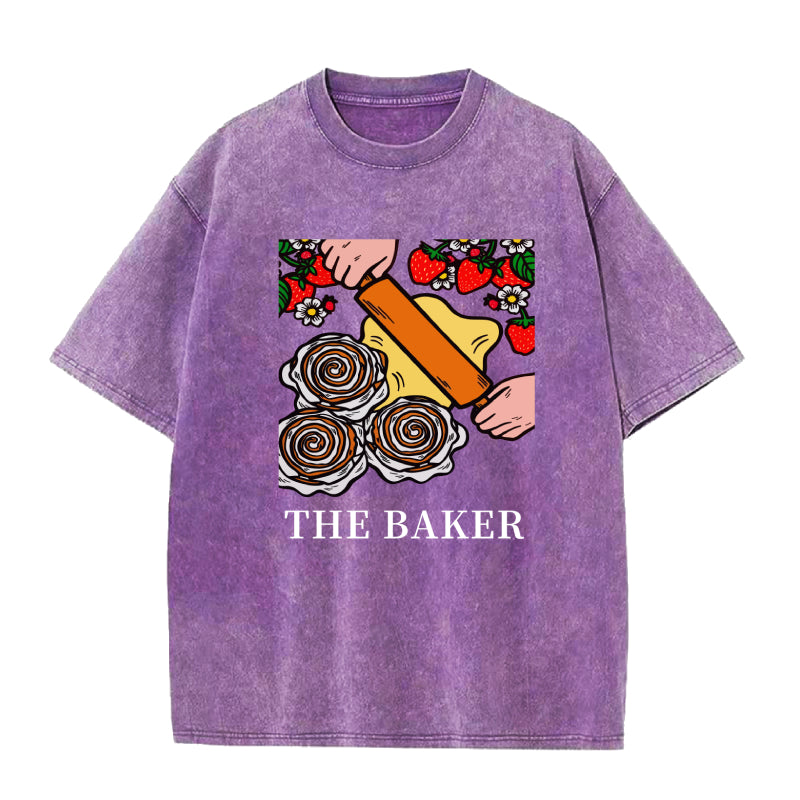 the baker Unisex Tee