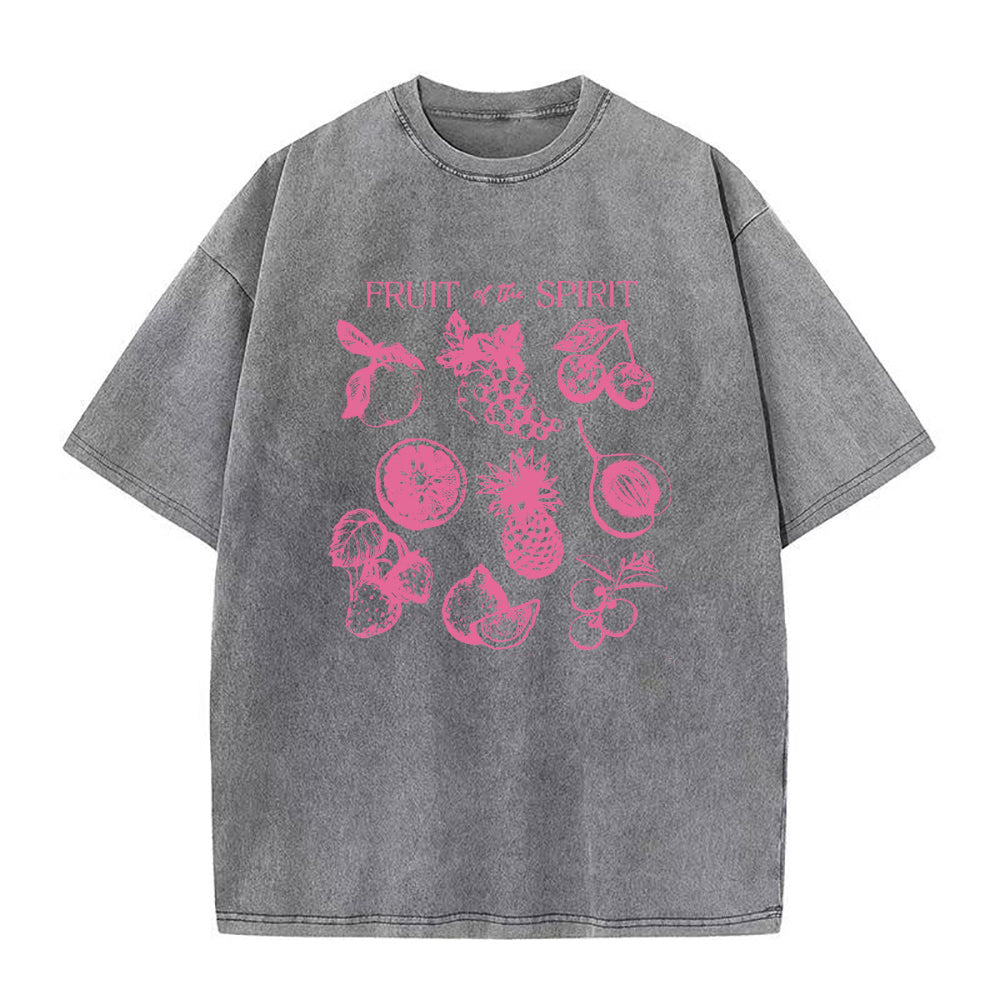 フルーツ・オブ・ザ・スピリット ユニセックスTシャツ