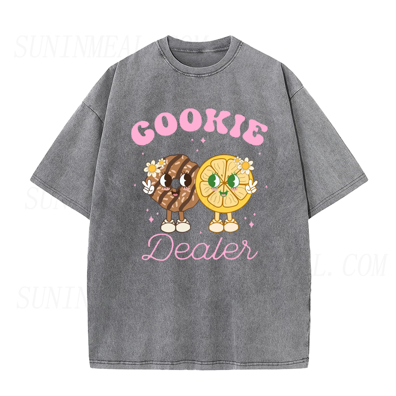 Cookie Dealer Unisex Tee