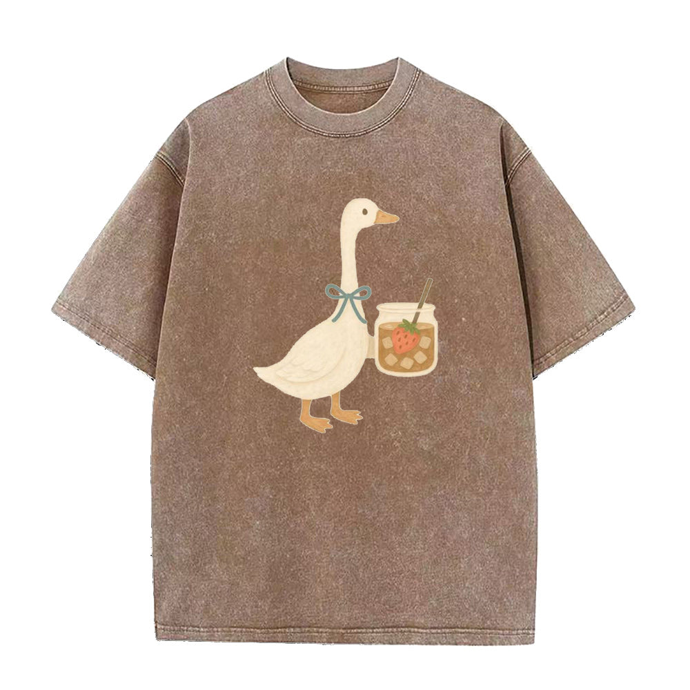 SILLY GOOSE JUICE Unisex Tee