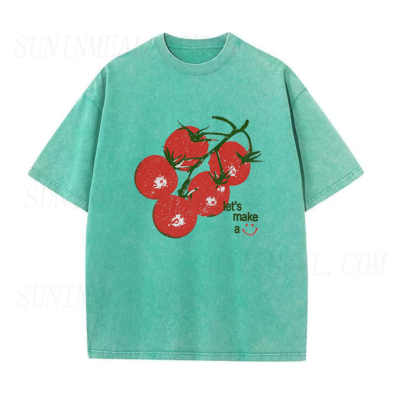 Tomato Unisex Tee