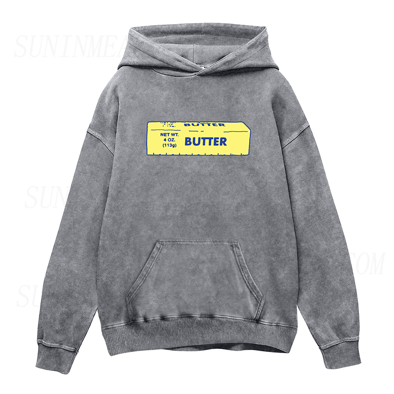 butter Unisex Hoodie