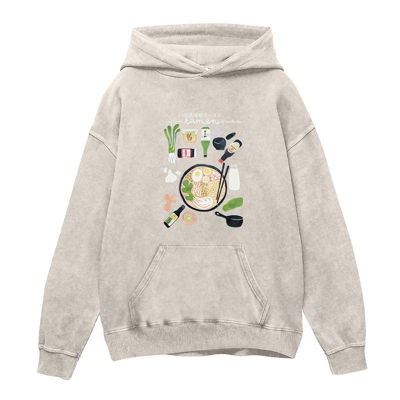 Food Unisex Hoodie