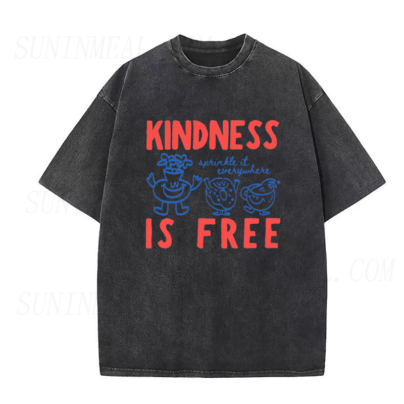 Kindness Is Free Unisex Tee