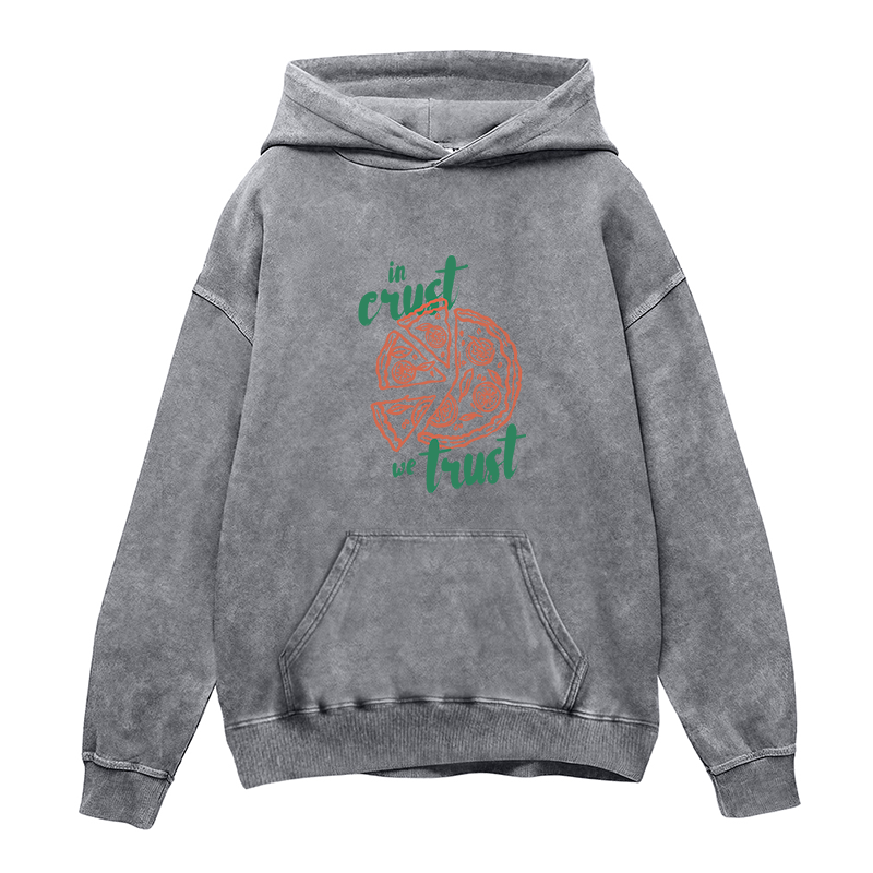 Pizza Unisex Hoodie