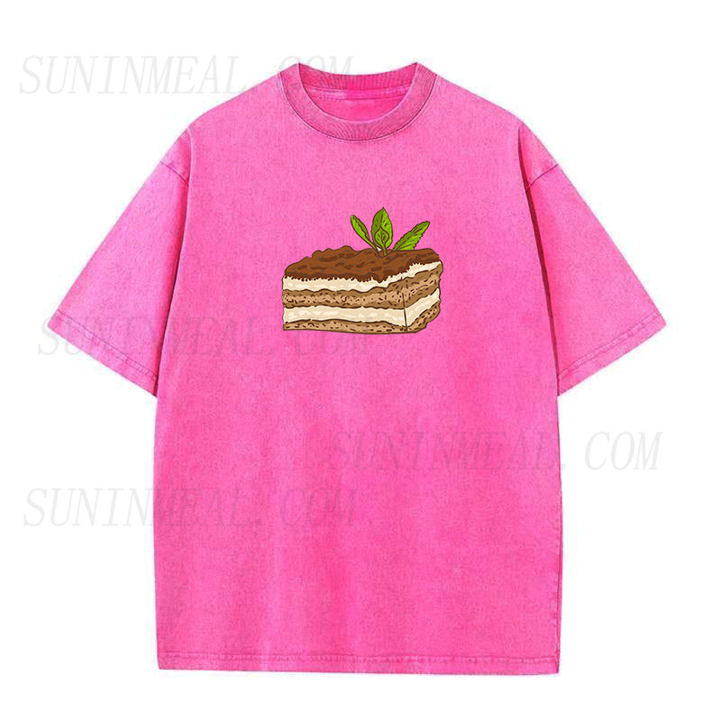 Tiramisu Unisex Tee