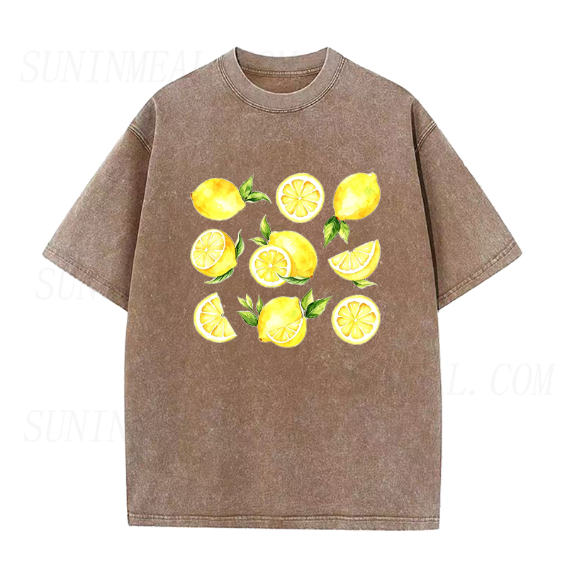 Cute Lemon Unisex Tee