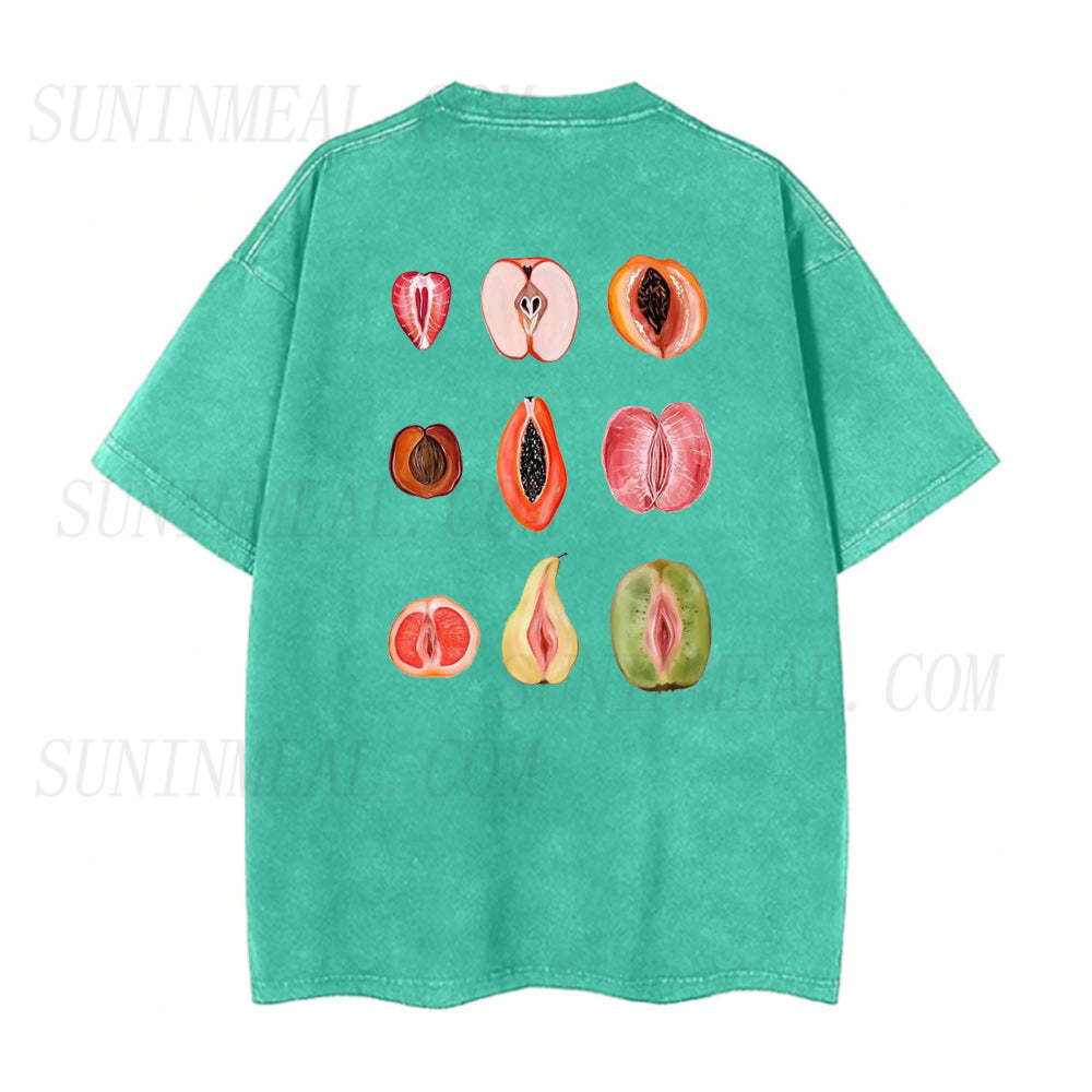 fruits Unisex Tee