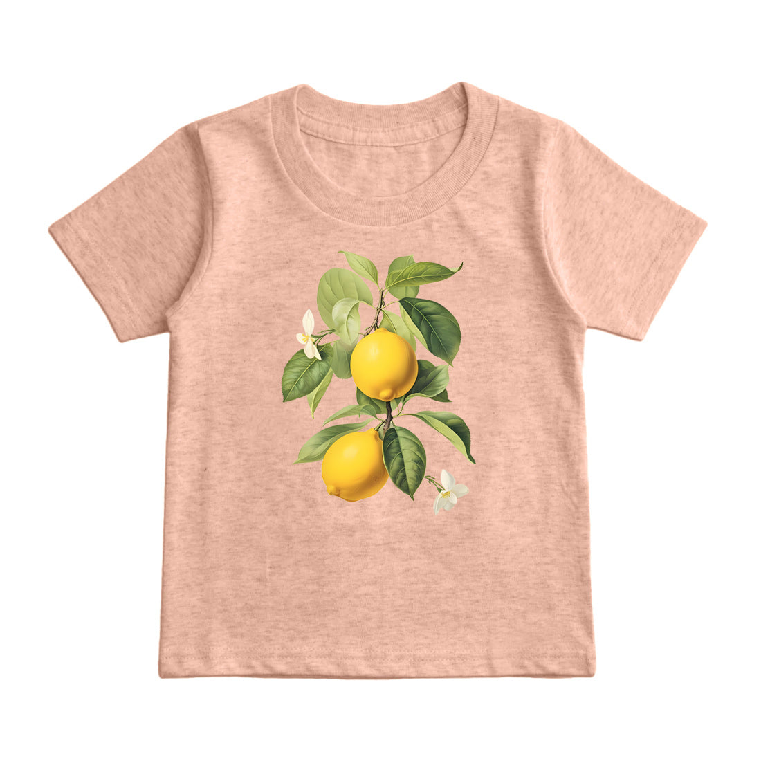 レモンキッズTシャツ