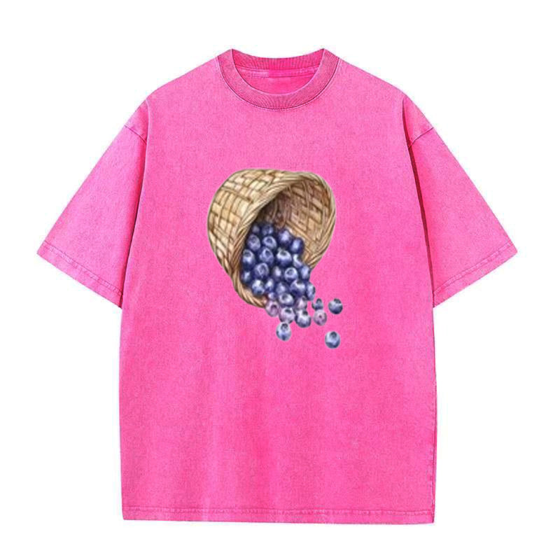 Blueberries Unisex Tee