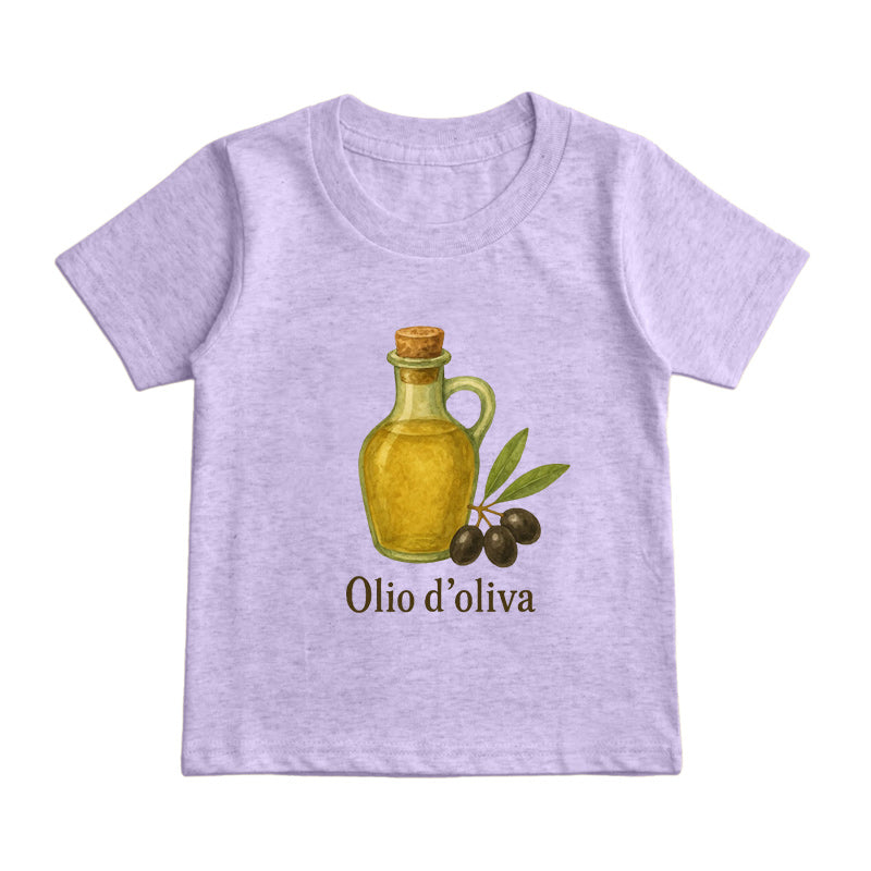 Olio d'oliva Kids T-Shirt