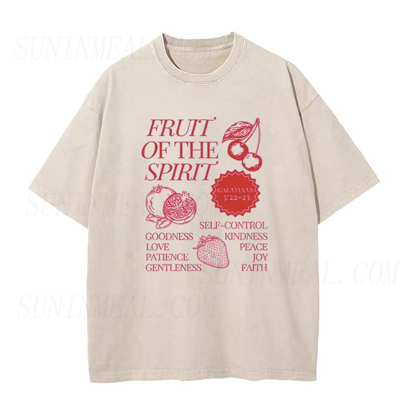 fruit Unisex Tee