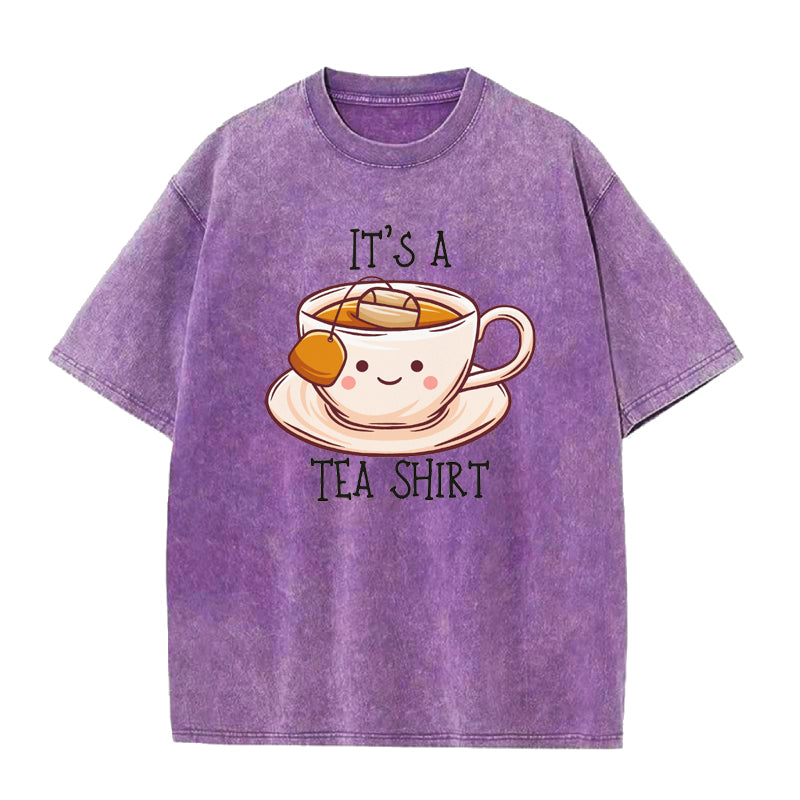 Tea Kawaii Unisex Tee