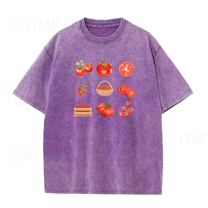 Tomato Unisex Tee
