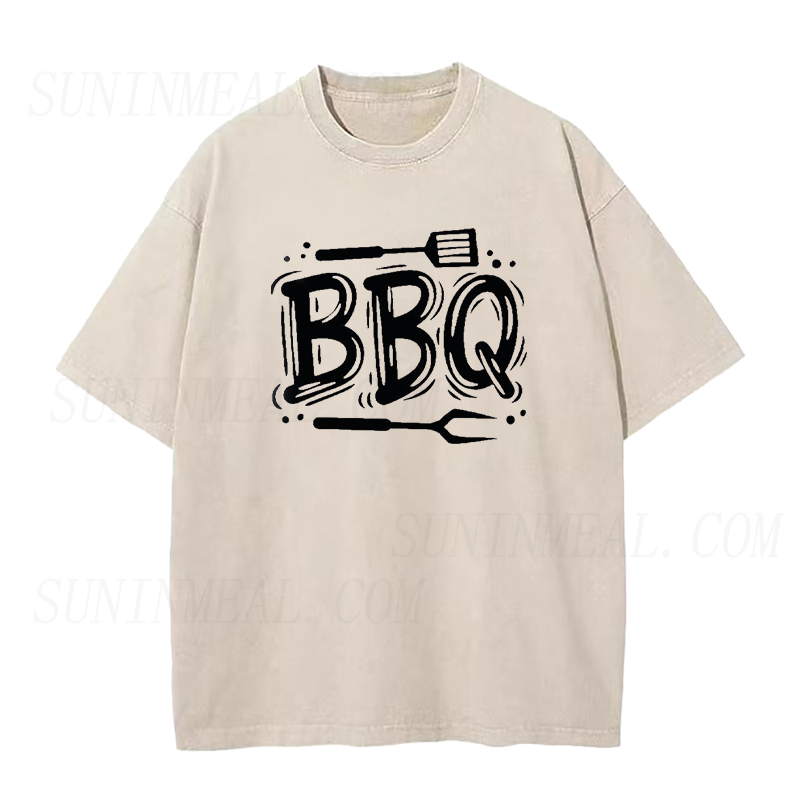 BBQ Unisex Tee
