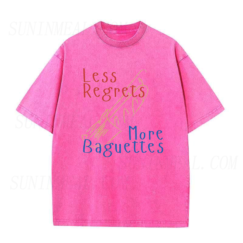 Funny Baguette Unisex Tee