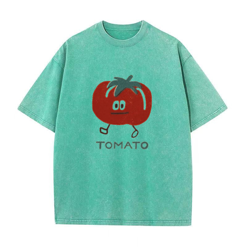 tomato Unisex Tee