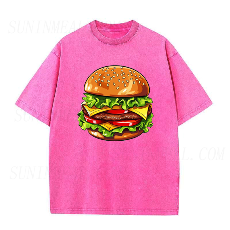 hamburger Unisex Tee