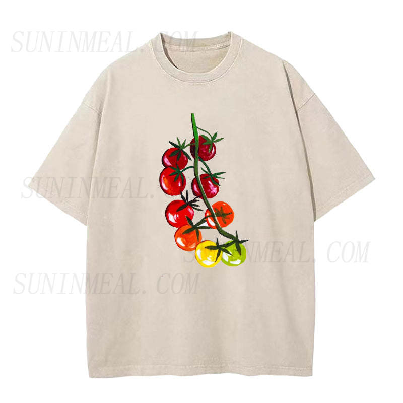 Tomato Vine Unisex Tee