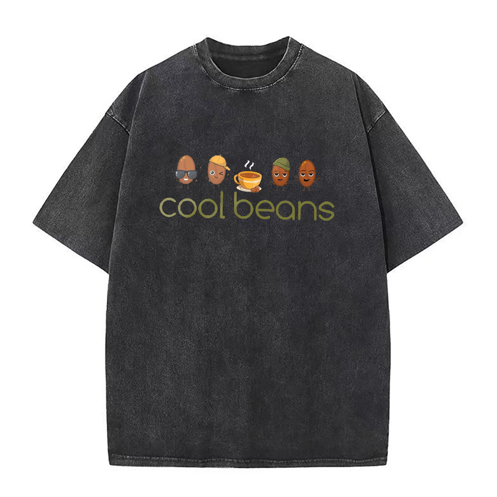 クールビーンズ ユニセックスTシャツ