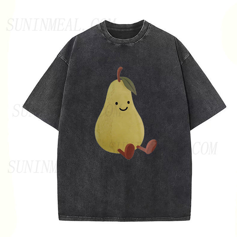 Pear Unisex Tee