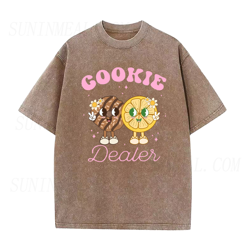 Cookie Dealer Unisex Tee