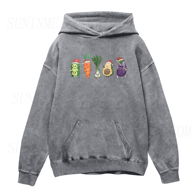 Vegan Unisex Hoodie
