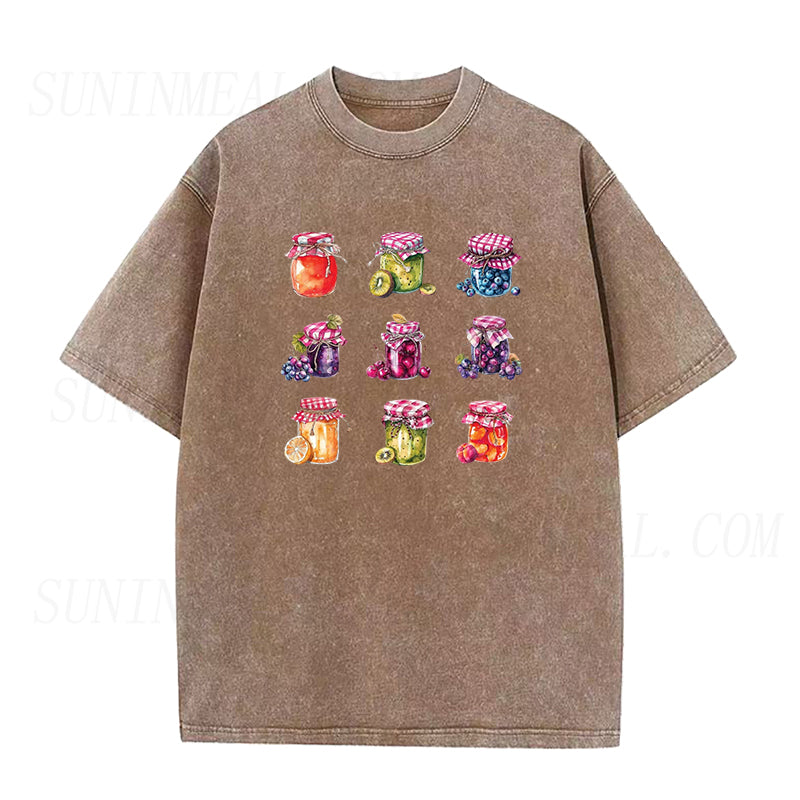 Canned Jam Unisex Tee