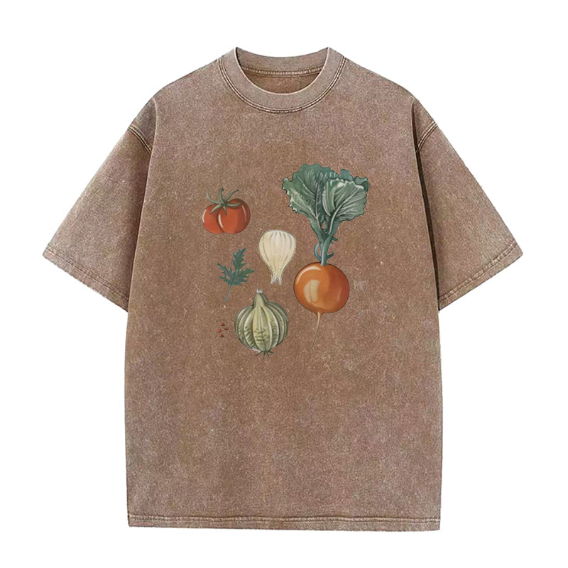 vegetables Unisex Tee