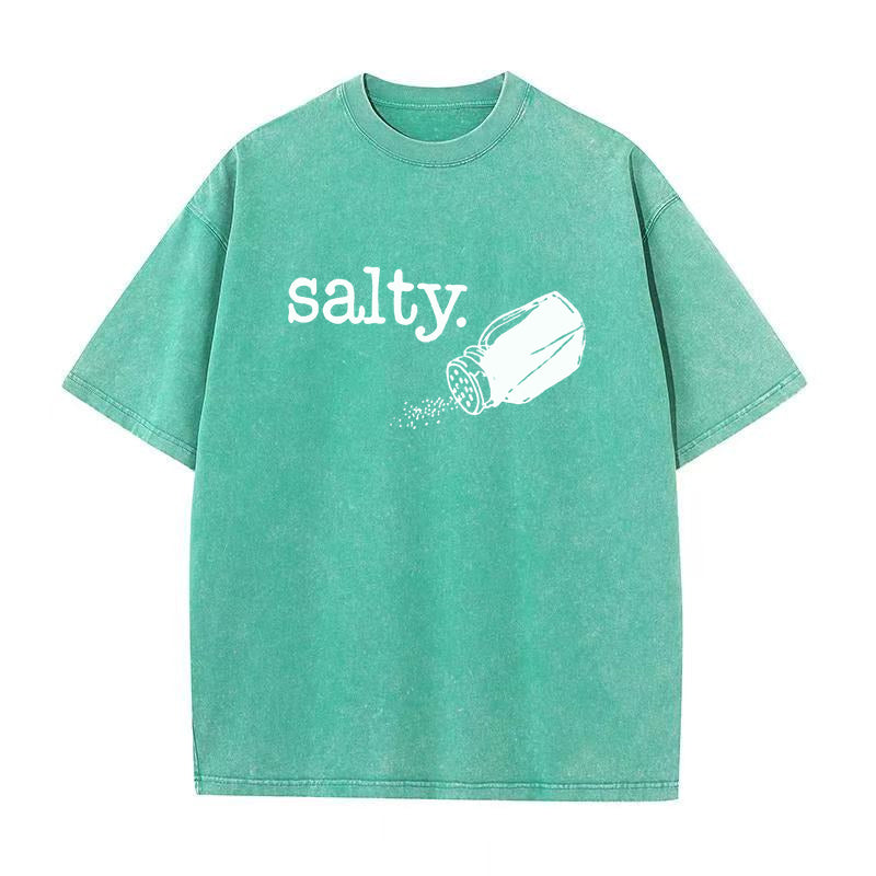 salty Unisex Tee