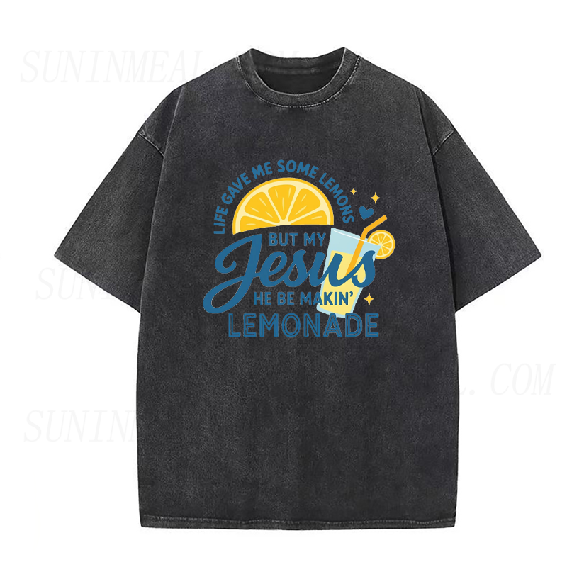 Life Gave Me Some Lemons Unisex Tee