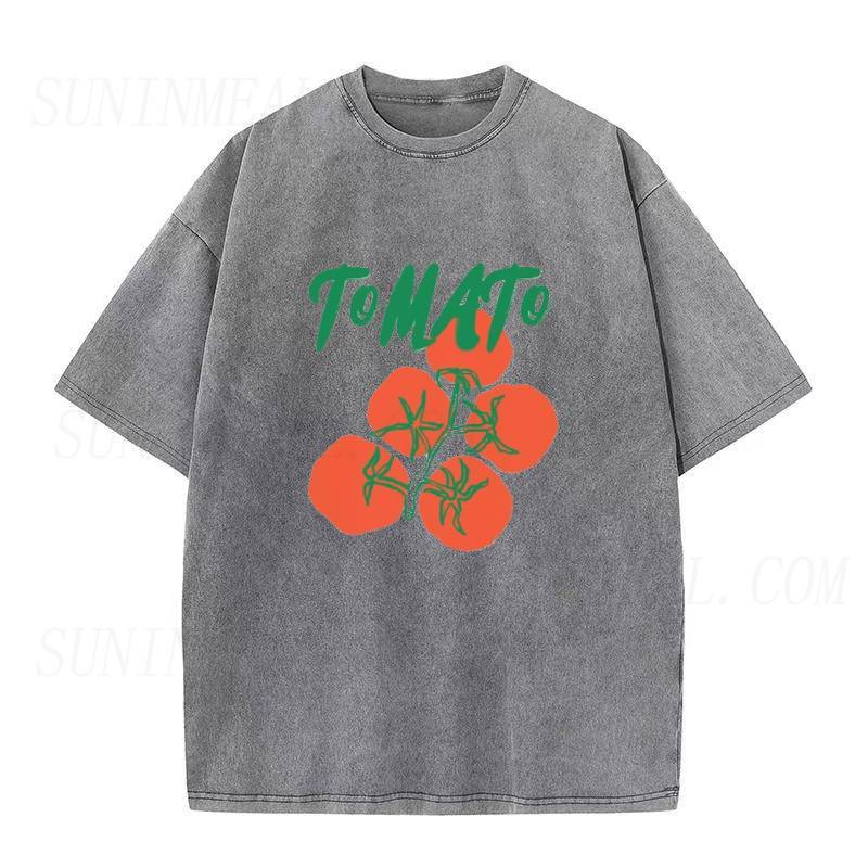 Tomato Unisex Tee