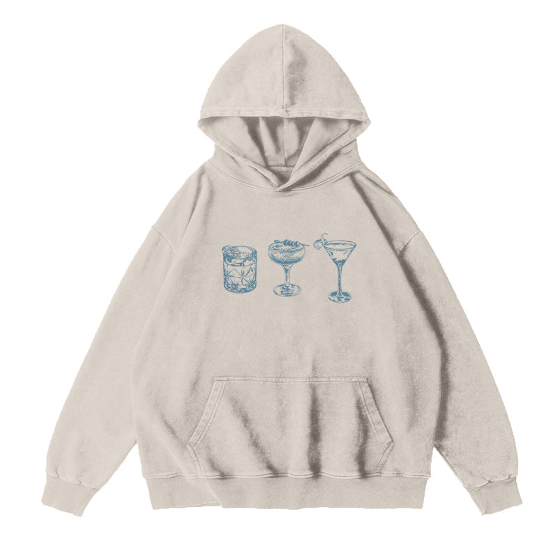 Cocktail Unisex Hoodie