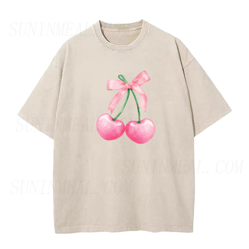 cherrybow unisex Tee