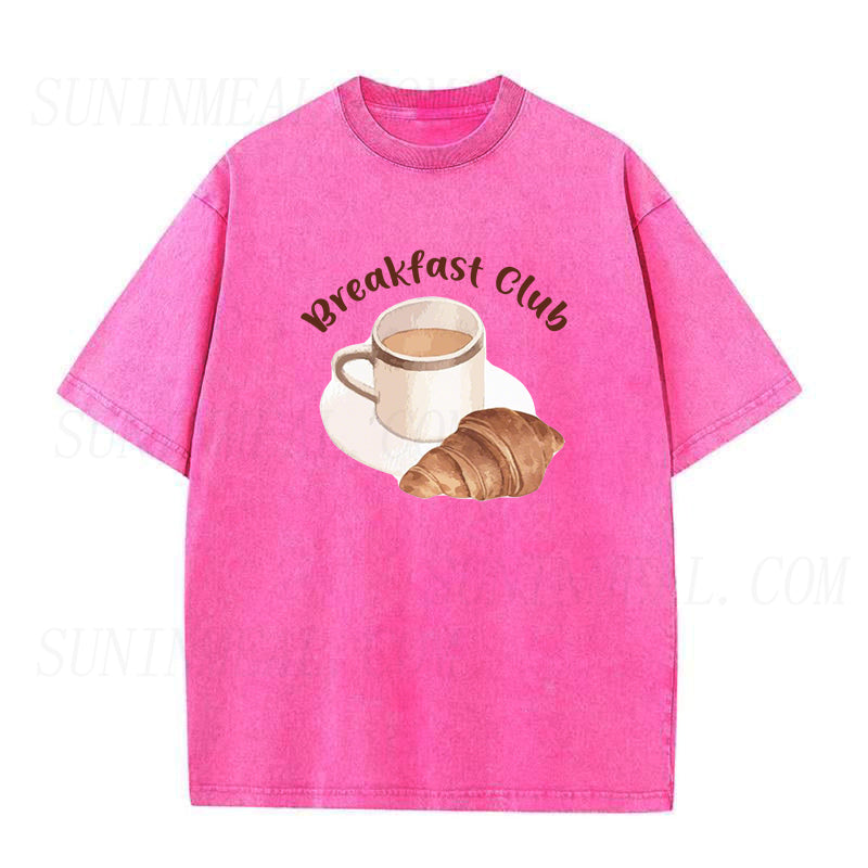 Breakfast Club Unisex Tee